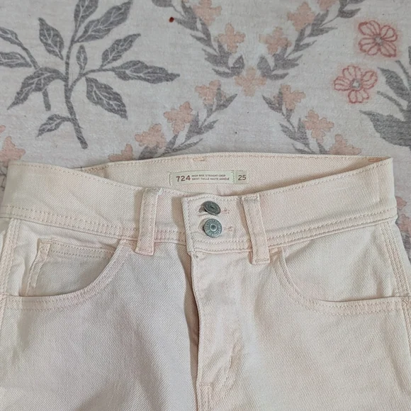 Levi's 724 Jeans - Picture 4 of 6